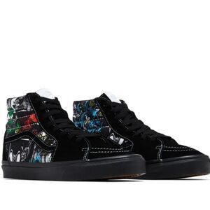 Vans X Disney Villians SK8-Hi Sneaker